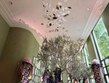 FESTA DEI FIORI IM FLORIO im The Charles Hotel München