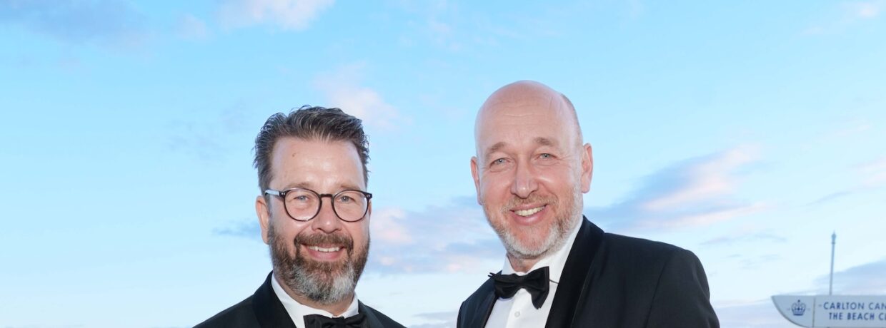 Auszeichnung für „Kinderlachen e.V.“ bei „Better World Fund Gala“ in Cannes