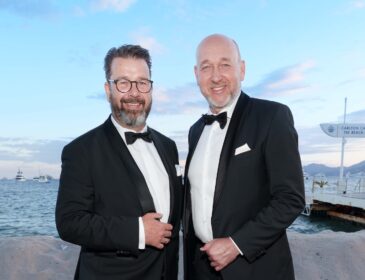 Auszeichnung für „Kinderlachen e.V.“ bei „Better World Fund Gala“ in Cannes
