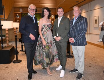 Grand Opening Party im neuen Chiemgauhof in Übersee!