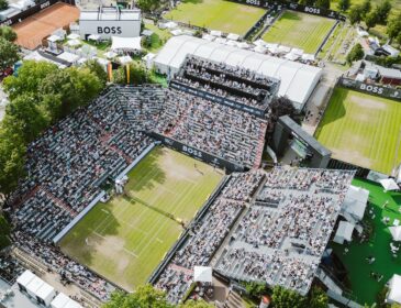 Staraufgebot garantiert spektakuläres Rasentennis bei den BOSS OPEN