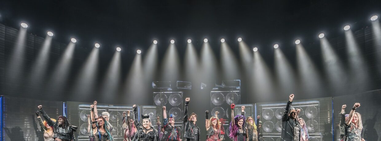 WE WILL ROCK YOU – Das Musical von QUEEN kommt nach Stuttgart zurück