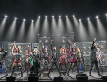 WE WILL ROCK YOU – Das Musical von QUEEN kommt nach Stuttgart zurück