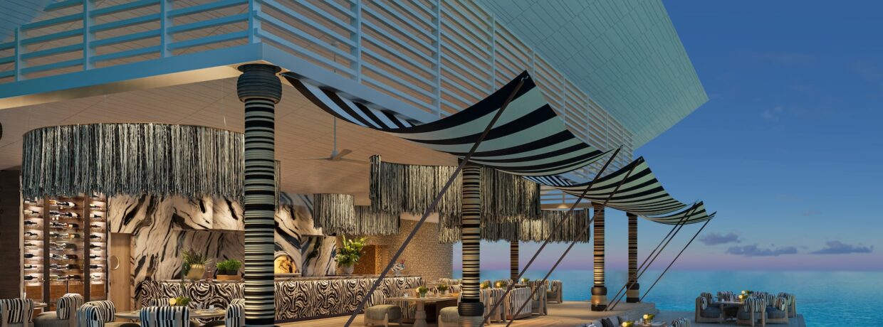 Seaside Collection eröffnet .HERE – das neue Ultra-Luxus-Resort auf den Malediven