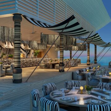 Seaside Collection eröffnet .HERE – das neue Ultra-Luxus-Resort auf den Malediven