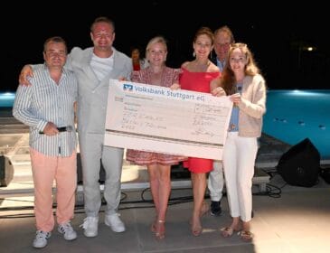 7. FCR EAGLES Masters Toskana 2025 von Falk und Andrea Raudies
