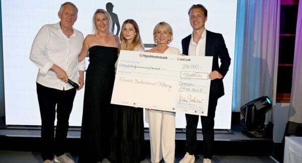 Golfturnier „Franz Memorial Cup“ zugunsten der Franz Beckenbauer Stiftung im Das Achental