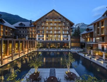 Internationale Supercar Ikonen in den Schweizer Alpen: SOC Classic 2025 im The Chedi Andermatt