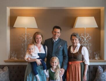 Hotel Singer – Relais & Châteaux – Urlaub bei Freunden in der Zugspitz Region
