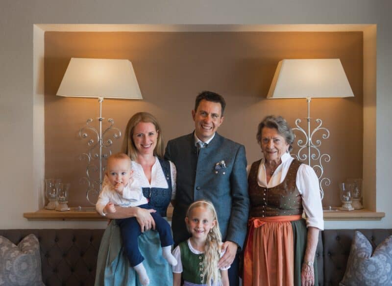 Hotel Singer – Relais & Châteaux – Urlaub bei Freunden in der Zugspitz Region