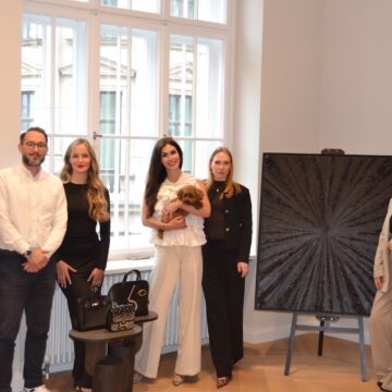 LOREMO Luxury Fine Art präsentiert: Die Eleganz der Zurückhaltung – Ikonen der Subtilität