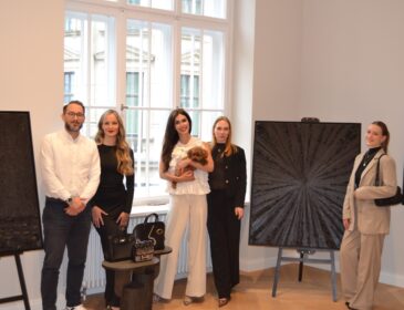 LOREMO Luxury Fine Art präsentiert: Die Eleganz der Zurückhaltung – Ikonen der Subtilität