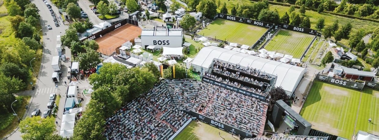 Ischgl wird Premium-Partner der BOSS OPEN – Spitzensport und Lifestyle