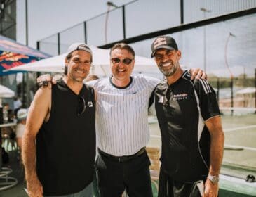 Klopp, Kerner und Co. schlugen bei Padelturnier in Santa Ponça auf