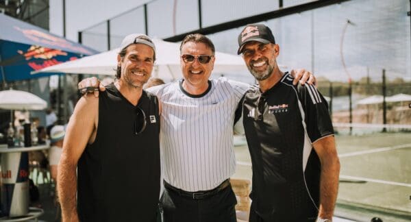 Klopp, Kerner und Co. schlugen bei Padelturnier in Santa Ponça auf