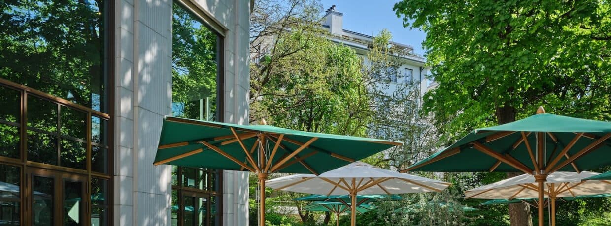 Hundebrunch im THE CHARLES HOTEL in München