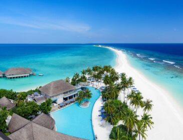 Das Luxusresort Finolhu Baa Atoll Maldives wird mit dem Traveler’s Choice Award 2025 ausgezeichnet