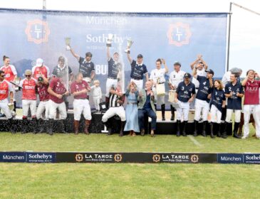 „München Sotheby’s Immobilien Polo Cup“ und „Players Party“ im Parkhotel Egerner Höfe