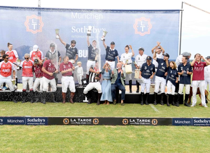 „München Sotheby’s Immobilien Polo Cup“ und „Players Party“ im Parkhotel Egerner Höfe