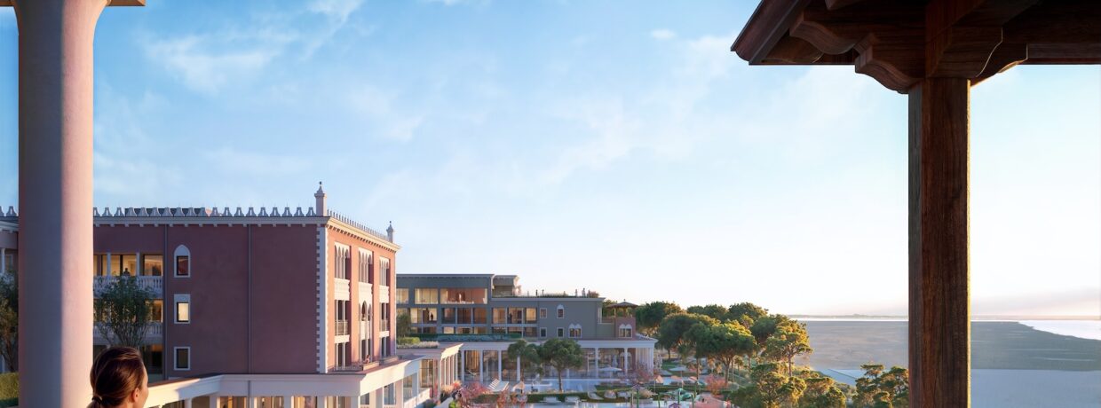 Ein neues Kapitel der Familienhotellerie: Cavallino Bianco Caorle – Venezia