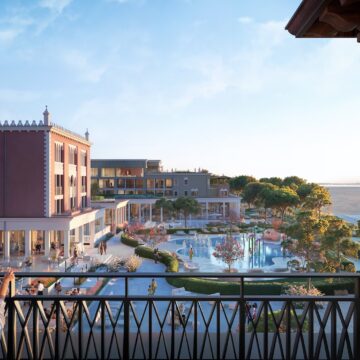 Ein neues Kapitel der Familienhotellerie: Cavallino Bianco kommt ans Meer