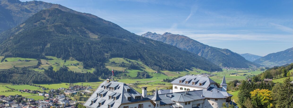 Herbstzauber im Schloss Mittersill: Zwischen Nationalpark, edler Genusskultur und großer Geschichte