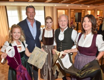 LODENFREY präsentiert die neue Wiesnkollektion und Trachten-Highlights