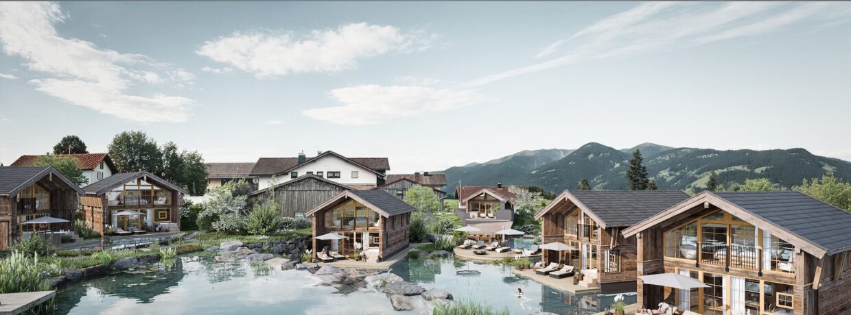 Alpzitt Chalets: Mehr Raum für das, was wirklich zählt