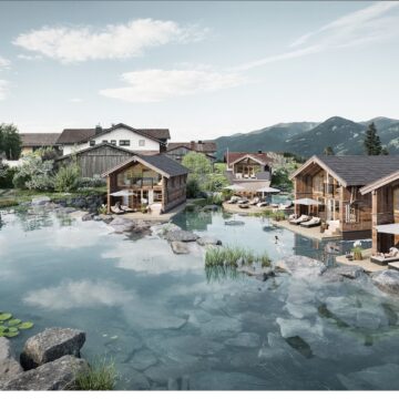 Alpzitt Chalets: Mehr Raum für das, was wirklich zählt