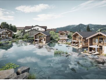 Alpzitt Chalets: Mehr Raum für das, was wirklich zählt