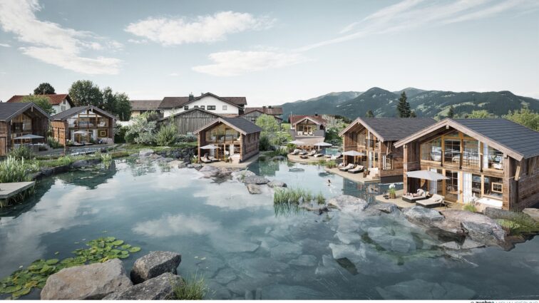 Alpzitt Chalets: Mehr Raum für das, was wirklich zählt