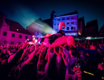 Festival Schloss Kapfenburg: Der Countdown läuft