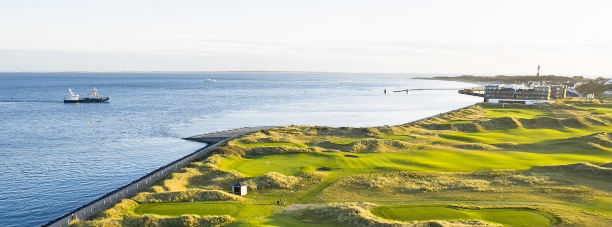 Der Golfclub Budersand auf Sylt ist erneut die Nummer 1 in Deutschland
