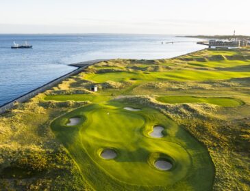 Der Golfclub Budersand auf Sylt ist erneut die Nummer 1 in Deutschland