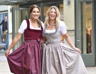 Ein Blick hinter die Kulissen der Wiesn in Ingolstadt Village