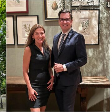 Sommer-Highlight – beeindruckender MPE-Event im The Charles Hotel in München