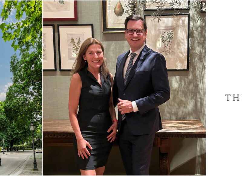Sommer-Highlight – beeindruckender MPE-Event im The Charles Hotel in München