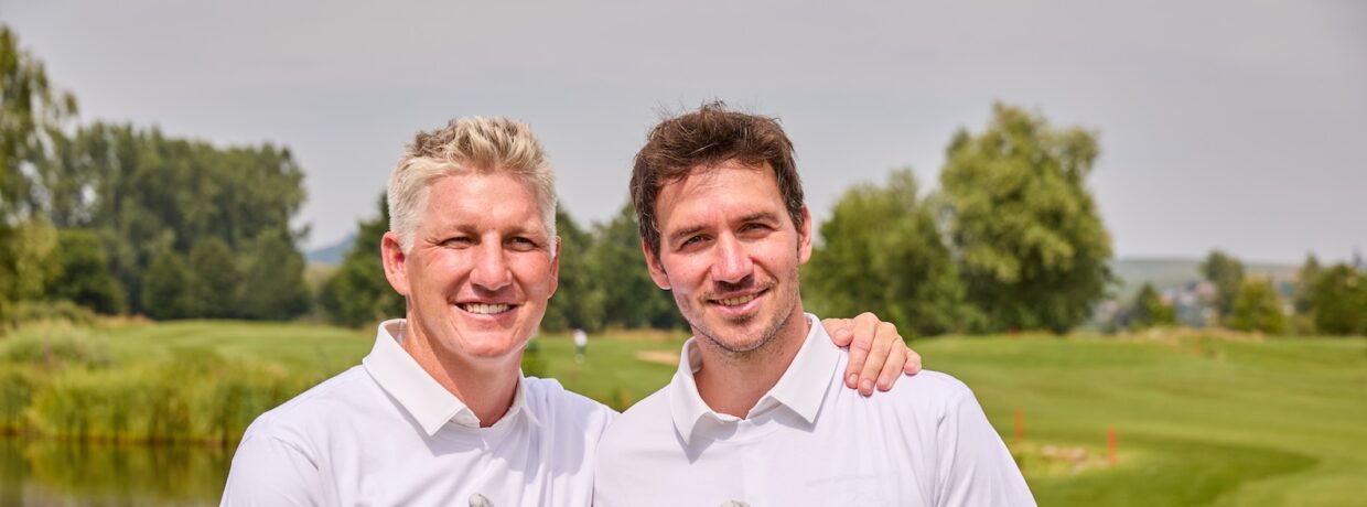 Golf und Glamour: 2. Bastian-Schweinsteiger-Cup im Quellness & Golf Resort Bad Griesbach
