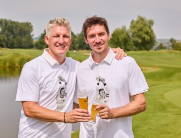 Golf und Glamour: 2. Bastian-Schweinsteiger-Cup im Quellness & Golf Resort Bad Griesbach