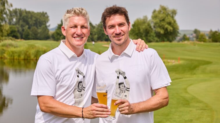 Golf und Glamour: 2. Bastian-Schweinsteiger-Cup im Quellness & Golf Resort Bad Griesbach