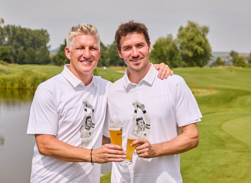 Golf und Glamour: 2. Bastian-Schweinsteiger-Cup im Quellness & Golf Resort Bad Griesbach