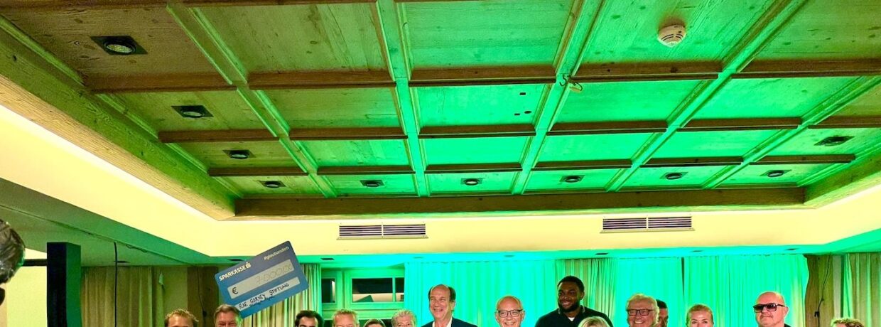 445.000 Euro für den guten Zweck beim 11. EAGLES Charity Cup Kitzbüheler Alpen