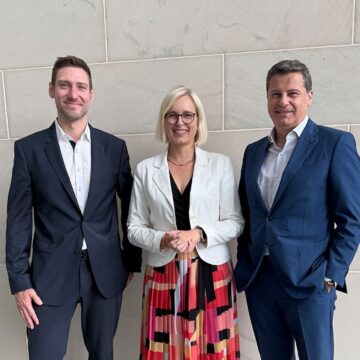 Sporthilfe begrüßt Wiederaufnahme der Gründung der Sportagentur