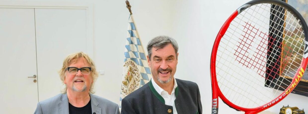 Ehrenpreis „Star Wars“ für den bayerischen Ministerpräsidenten Dr. Markus Söder