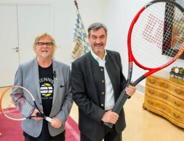 Ehrenpreis „Star Wars“ für den bayerischen Ministerpräsidenten Dr. Markus Söder