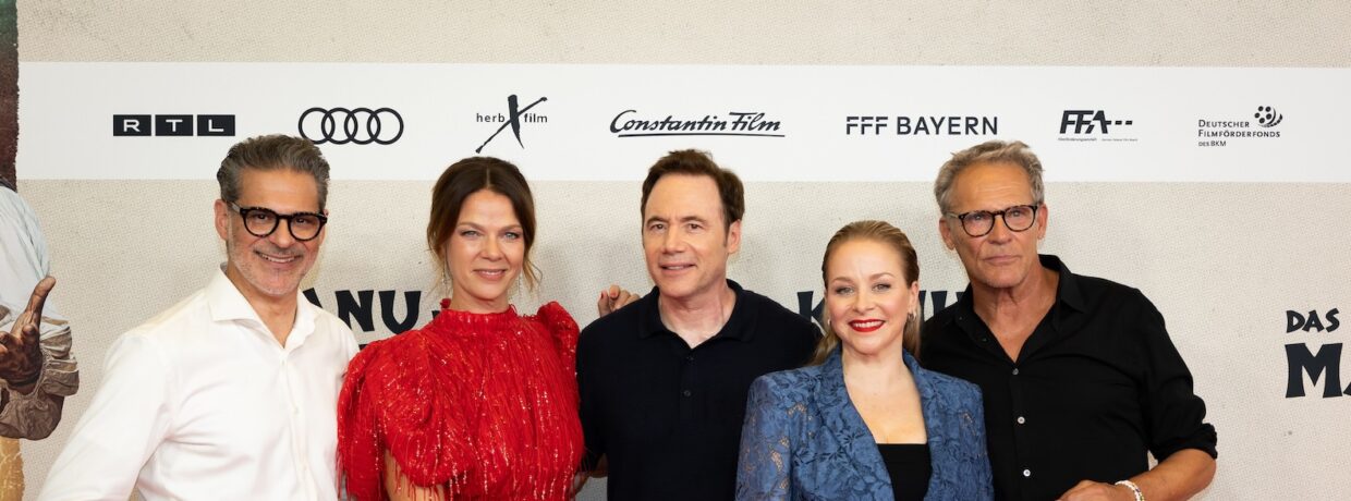DAS KANU DES MANITU feiert Weltpremiere in München