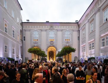 Österreich als Weltbühne: amfAR Gala Salzburg feiert erfolgreich Premiere