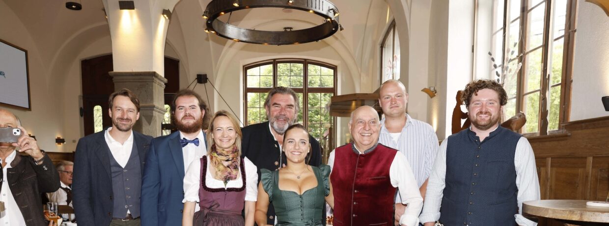 Premiere des Angermaier Kurzfilms DER WEIDERER