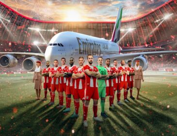 Emirates und FC Bayern München starten umfangreiche Partnerschaft