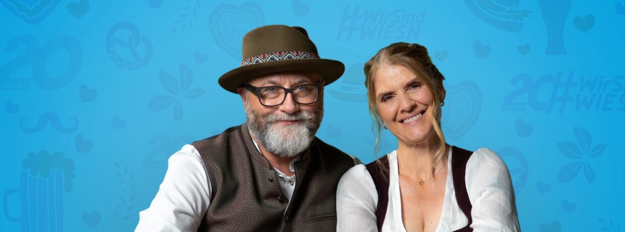 20 Jahre #WirSindWiesn von münchen.tv und Moderator Alexander Onken